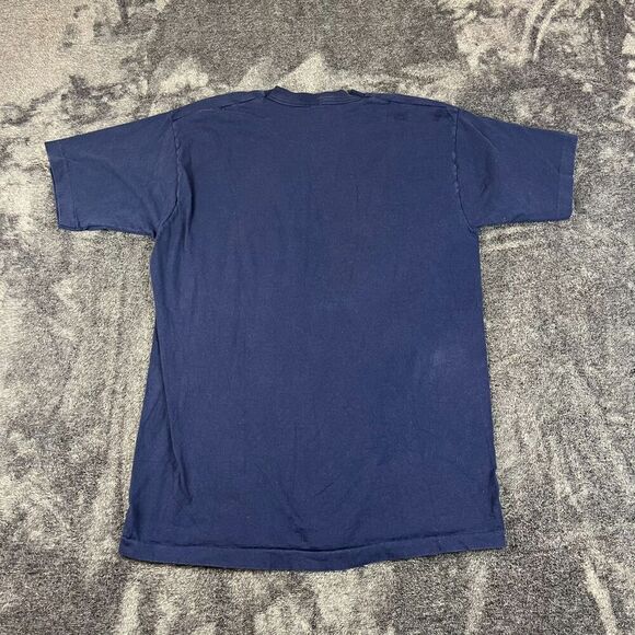 Fruit of the Loom Navy Blue Boston Red Sox Tee - Picture 11 of 14